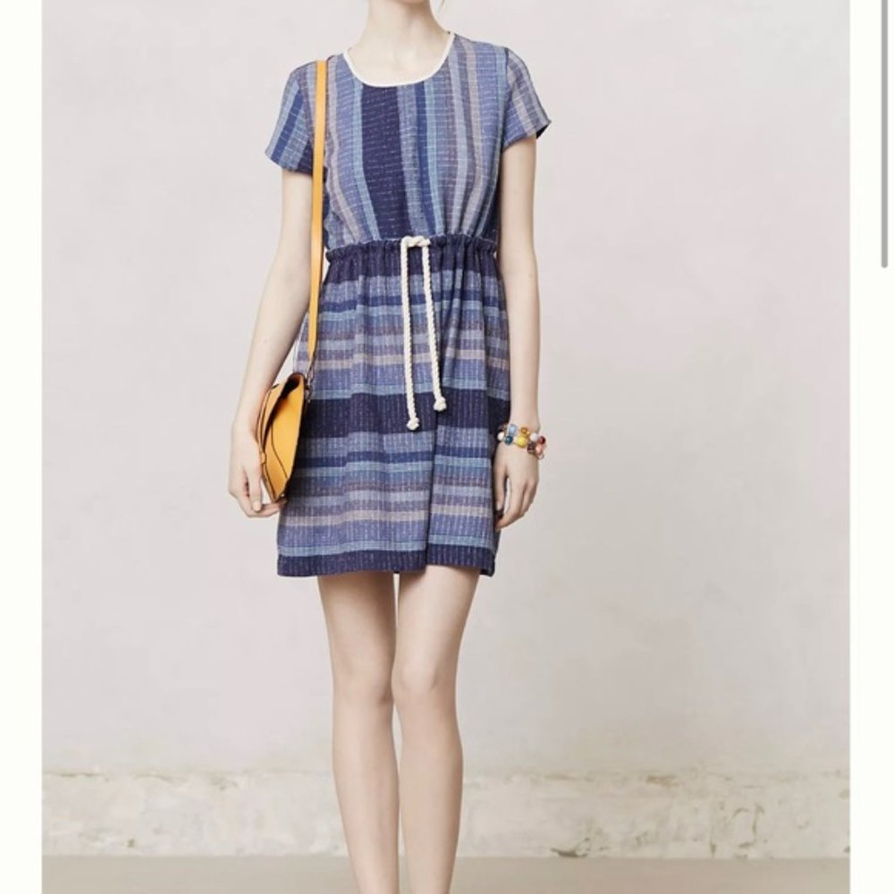 Ace & Jig L Anchor Line Dress